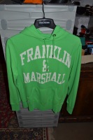 Franklin and Marshall. - felpa